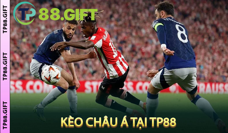Kèo Châu Á